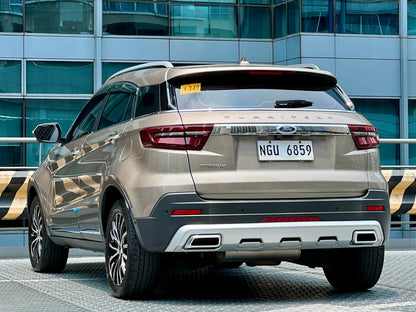 2021 Ford Territory Titanium 1.5, Automatic,  Gas