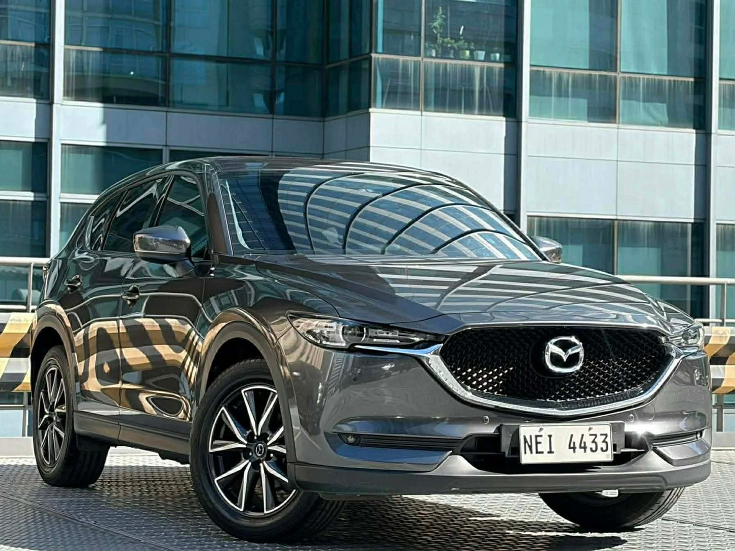 2019 Mazda CX5 2.5 AWD Sport, Automatic, Gas