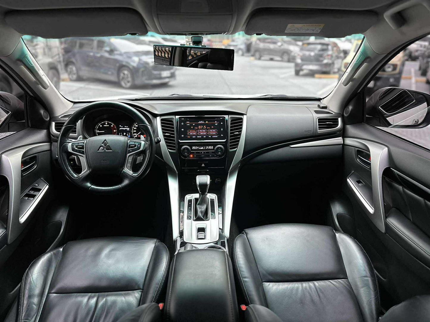 2016 Mitsubishi Montero GLS Premium 4x2, Automatic, Diesel