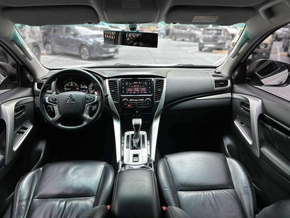 2016 Mitsubishi Montero GLS Premium 4x2, Automatic, Diesel