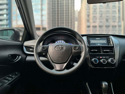 2025 Toyota Vios 1.3 XLE, Automatic, Gas