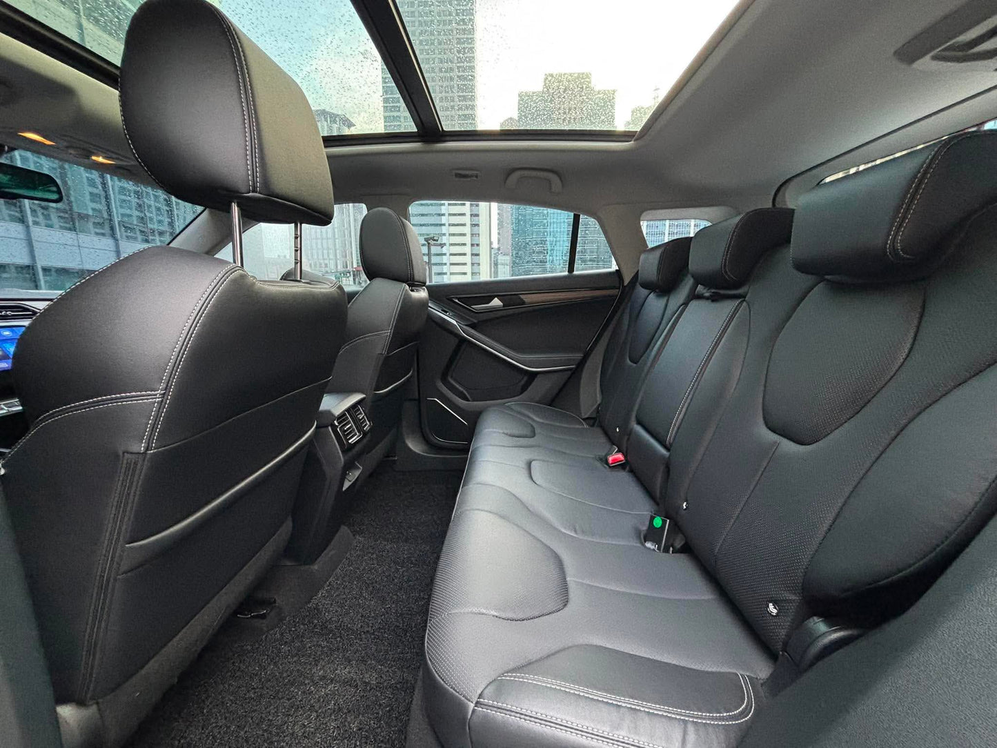 2021 Ford Territory Titanium 1.5,  Automatic, Gas
