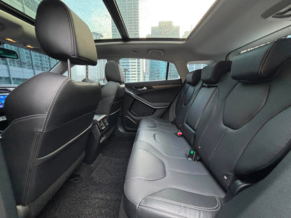 2021 Ford Territory Titanium 1.5,  Automatic, Gas