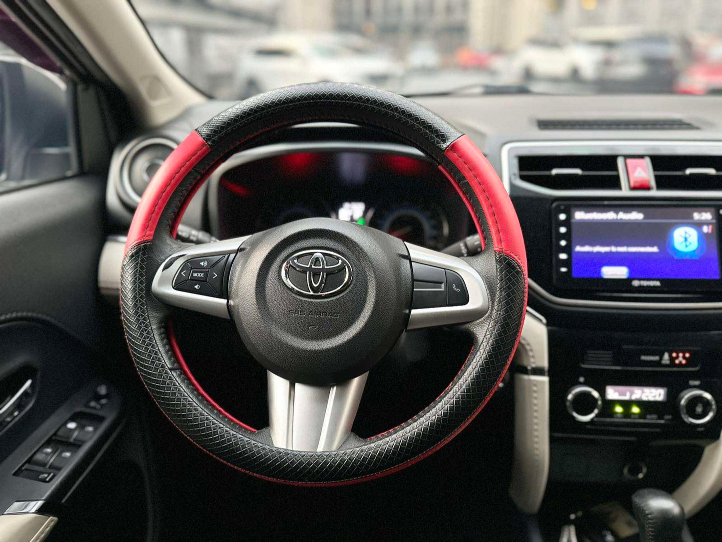 2020 Toyota Rush G 1.5, Automatic, Gas