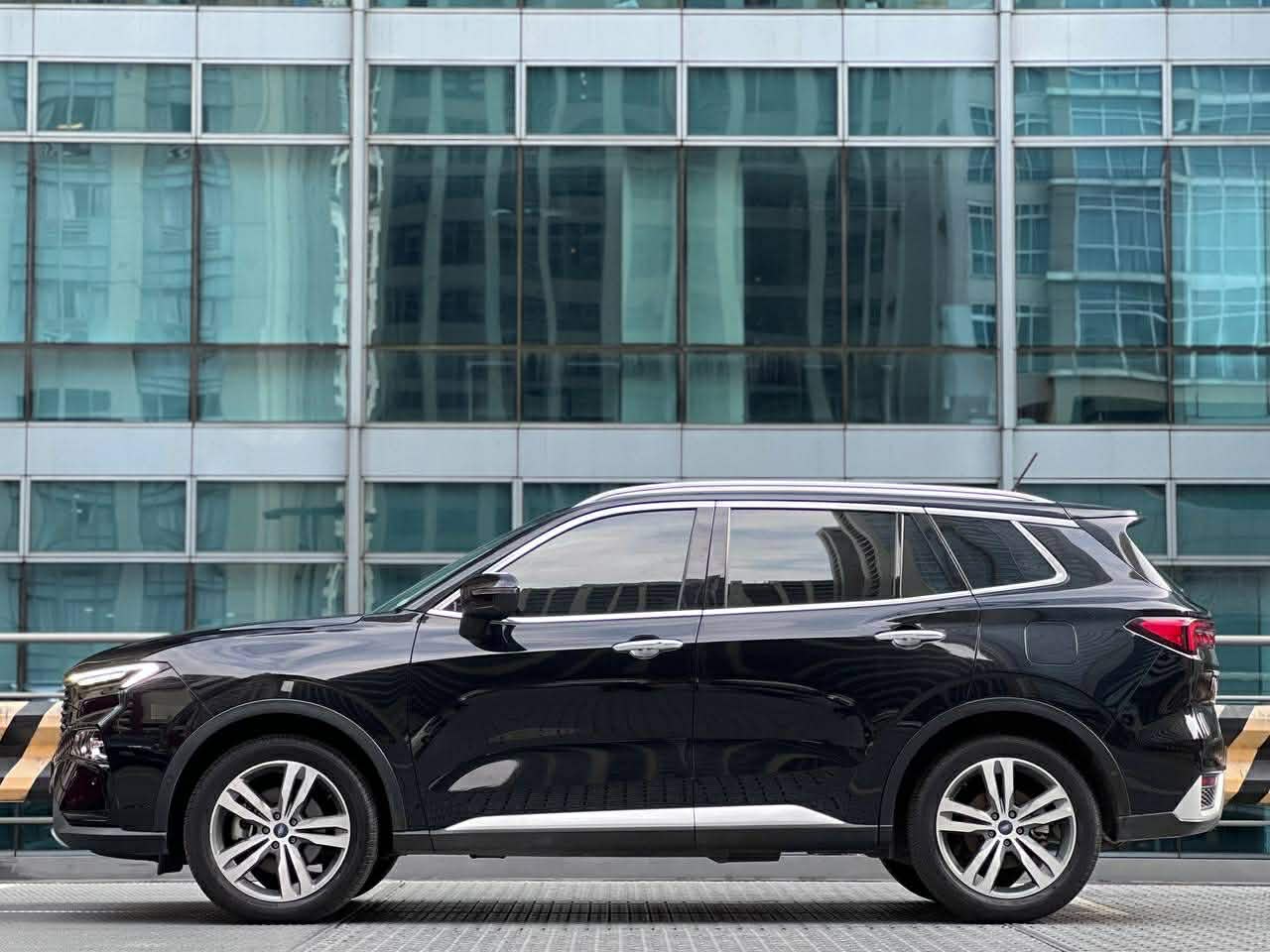 2024 Ford Territory Titanium X 1.5, Automatic, Gas