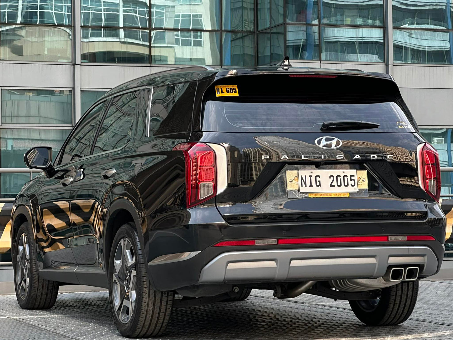 2023 Hyundai Palisade 2.2, Automatic, Diesel
