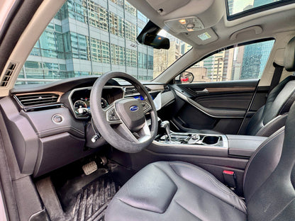 2022 Ford Territory Titanium 1.5, Automatic, Gas