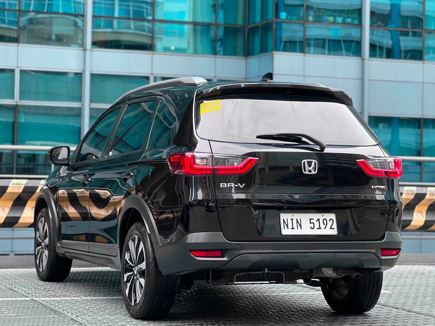 2023 Honda BRV 1.5 S CVT, Automatic, Gas