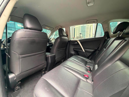 2014 Toyota Rav4 4x2, Automatic, Gas