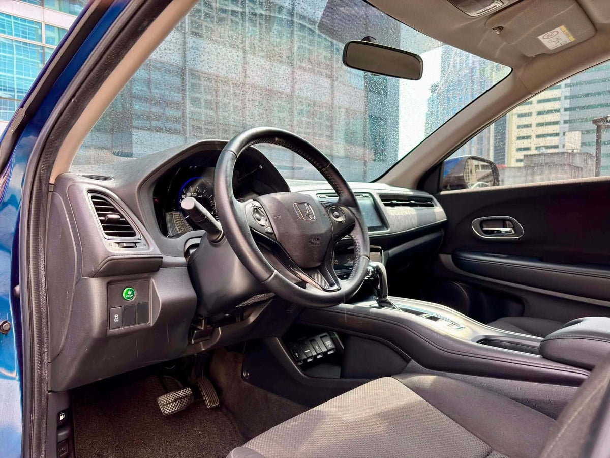 2015 Honda HRV 1.8S, Automatic, Gas