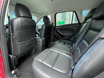 2016 Mazda CX5 FWD 4x2, Automatic, Gas