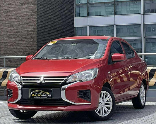 2025 Mitsubishi Mirage 1.2 G4 GLX, Automatic, Gas