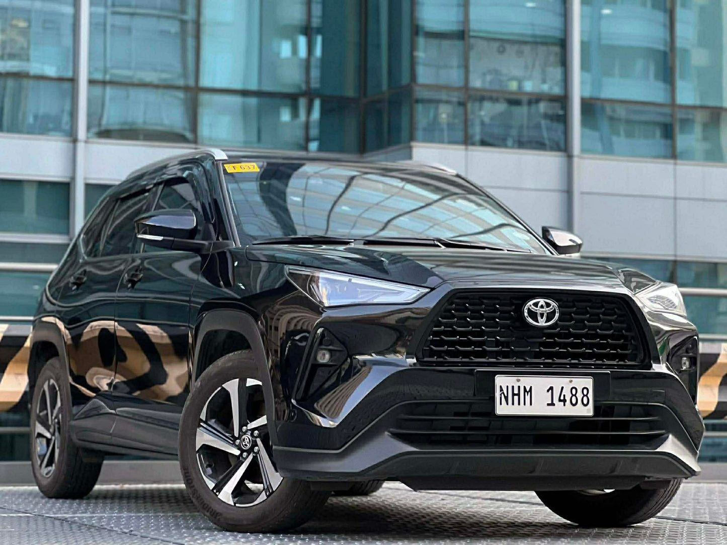 2024 Toyota Yaris Cross 1.5 G CVT, Automatic, Gas