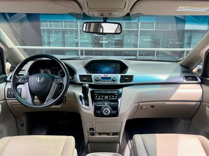 2012 Honda Odyssey EX Navi 3.5  Automatic, Gas