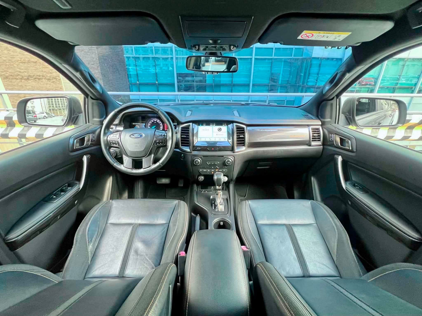 2019 Ford Ranger 2.0  Wildrak 4x2, Automatic, Diesel