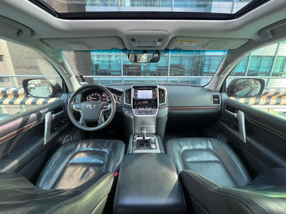 2017 Toyota Land Cruiser LC200 VX Premium 4x4 V8,  Diesel Automatic