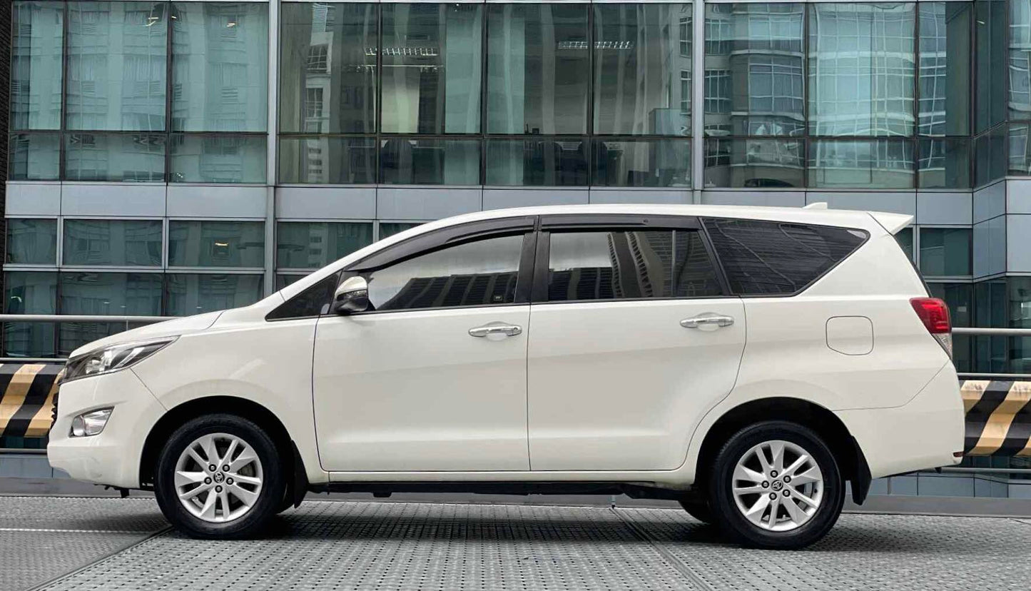 2021 Toyota Innova 2.8 G,Automatic, Diesel
