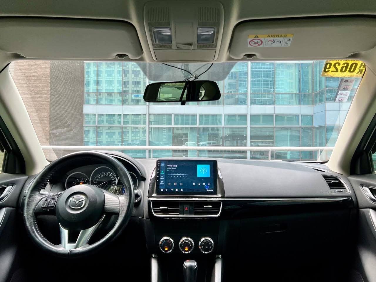 2016 Mazda CX5 2.0 iStop Skyactiv, Automatic, Gas