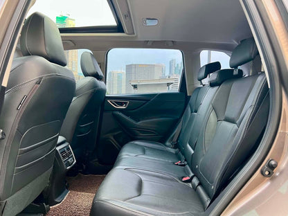 2019 Subaru Forester 2.0 i-S Eyesight, Automatic, Gas