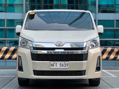 2019 Toyota HiAce 2.8 GL Grandia 2-Tone, Manual, Diesel