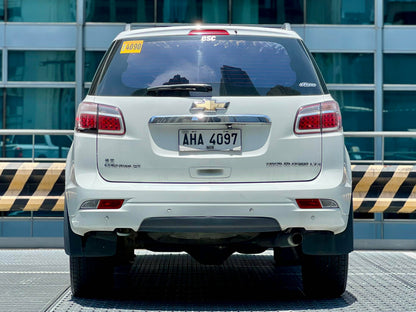 2015 Chevrolet Trailblazer 4x4 2.8, Automatic, Diesel