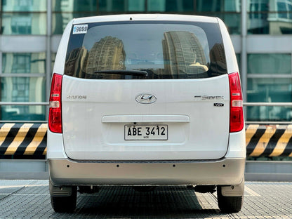 2015 Hyundai Grand Starex VGT 2.5, Automatic, Diesel