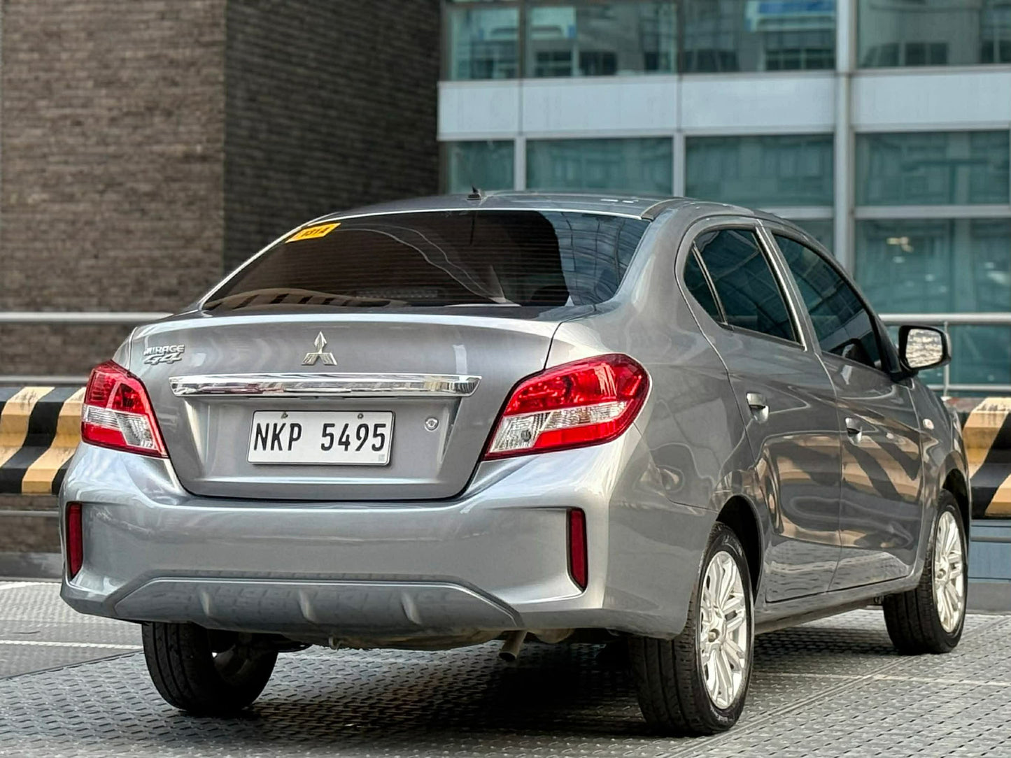 2025 Mitsubishi Mirage G4 GLX, Automatic, Gas