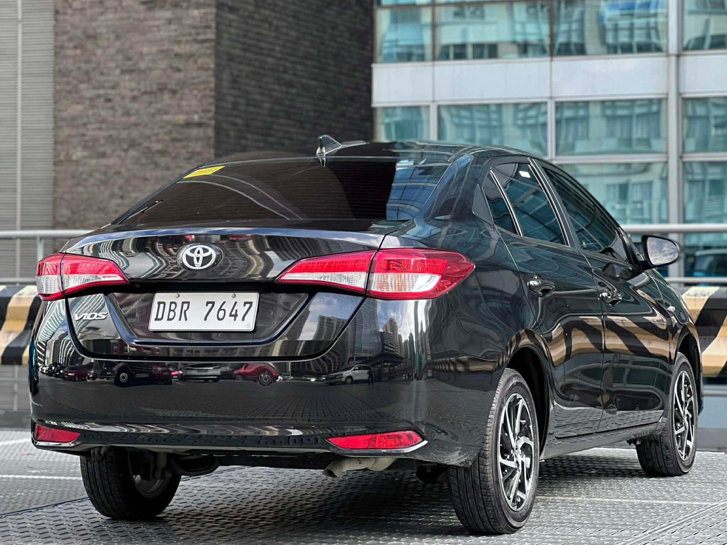 2025 Toyota Vios 1.3 XLE, Automatic, Gas