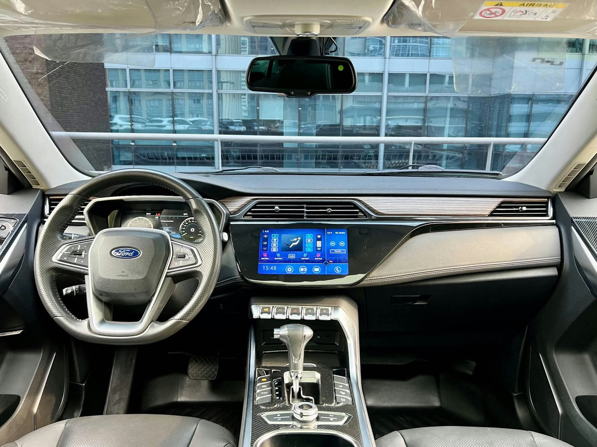 2022 Ford Territory Titanium 1.5,Automatic, Gas
hat