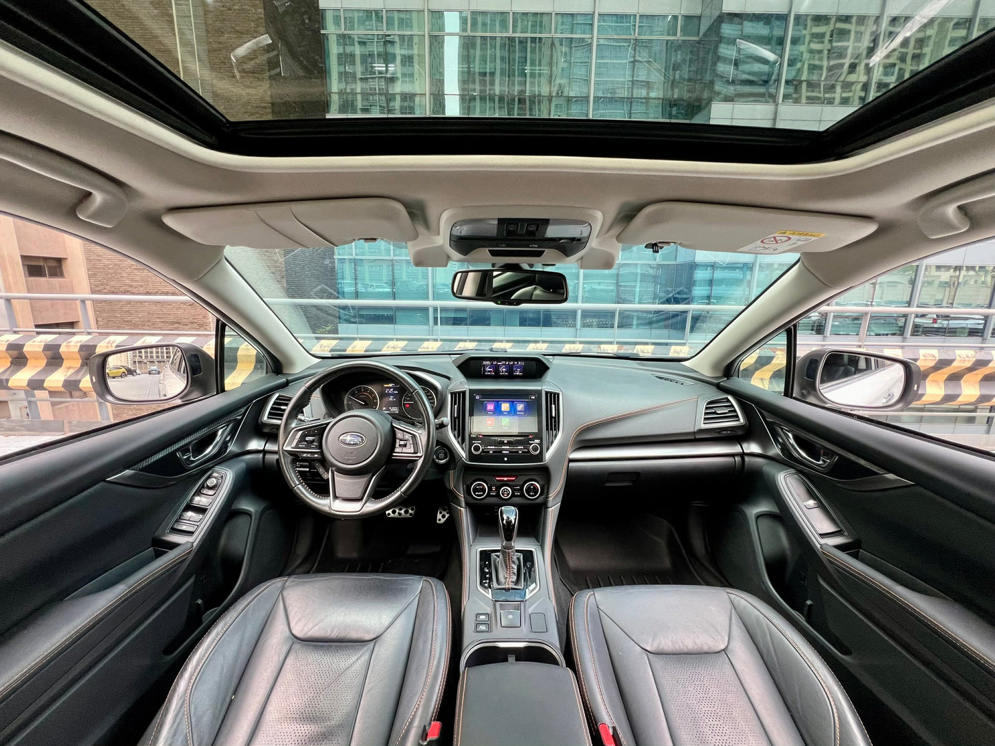 2019 Subaru XV Eyesight 2.0 AWD, Automatic, Gas
