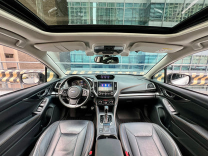 2019 Subaru XV Eyesight 2.0 AWD, Automatic, Gas