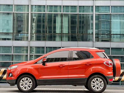 2018 Ford Ecosport 1.5 Titanium, Automatic, Gas