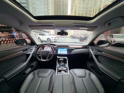2023 Ford Territory Titanium 1.5, Automatic, Gas