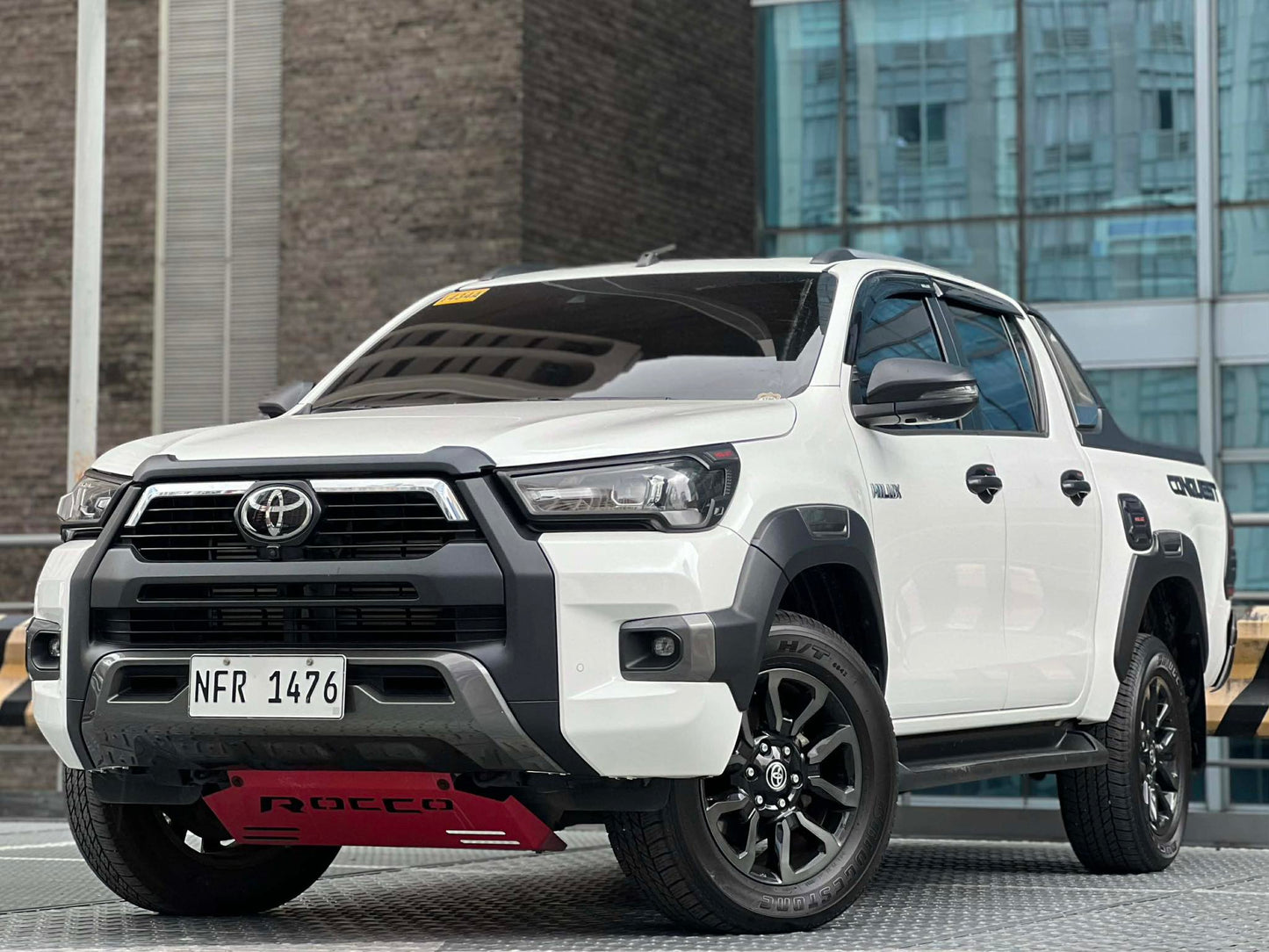 2024 Toyota Hilux Conquest 4x2, Automatic, Diesel