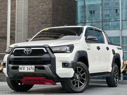 2024 Toyota Hilux Conquest 4x2, Automatic, Diesel