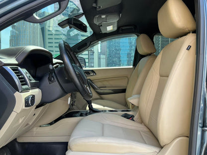 2015 Ford Everest 3.2 Titanium 4x4, Automatic, Diesel