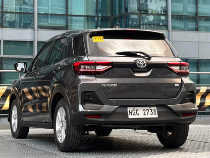 2023 Toyota Raize 1.2 E, Automatic, Gas