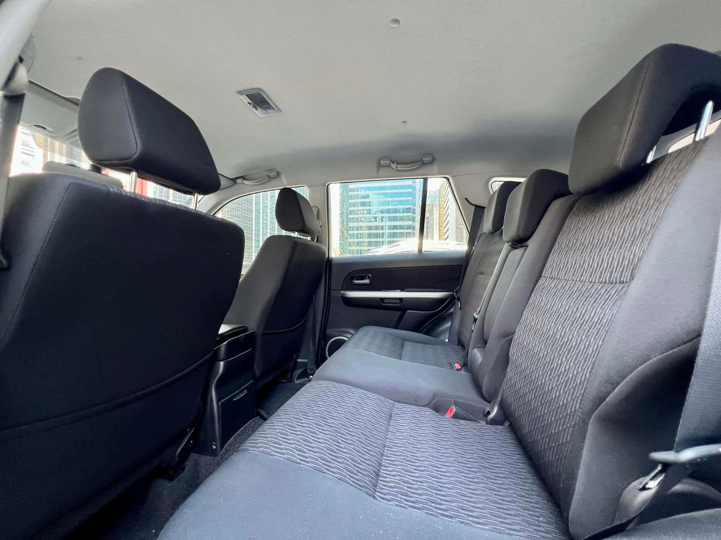 2014 Suzuki Grand Vitara GL Automatic Gas