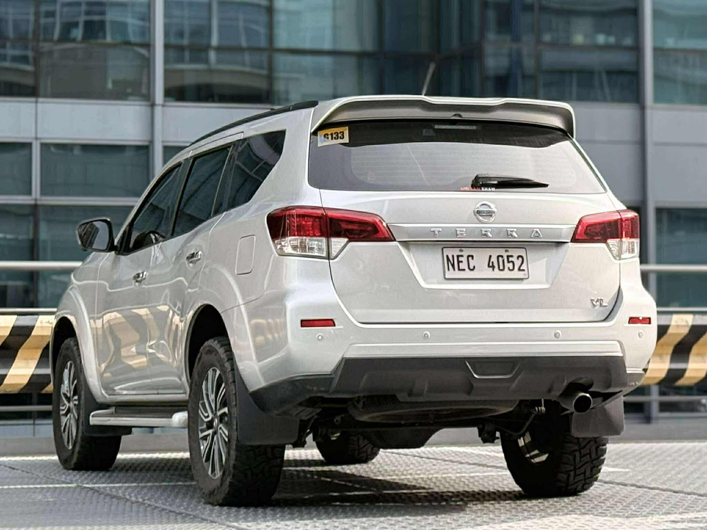 2019 Nissan Terra VL 4x2 2.5, Automatic, Diesel