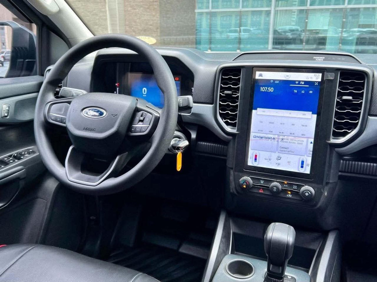 2023 Ford Ranger XLS 4x2, Automatic, Diesel