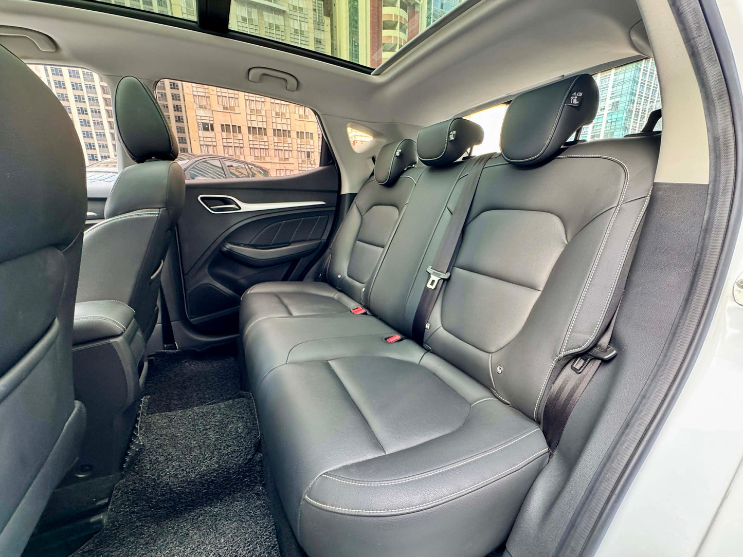 2020 MG ZS Alpha 1.5, Automatic, Gas