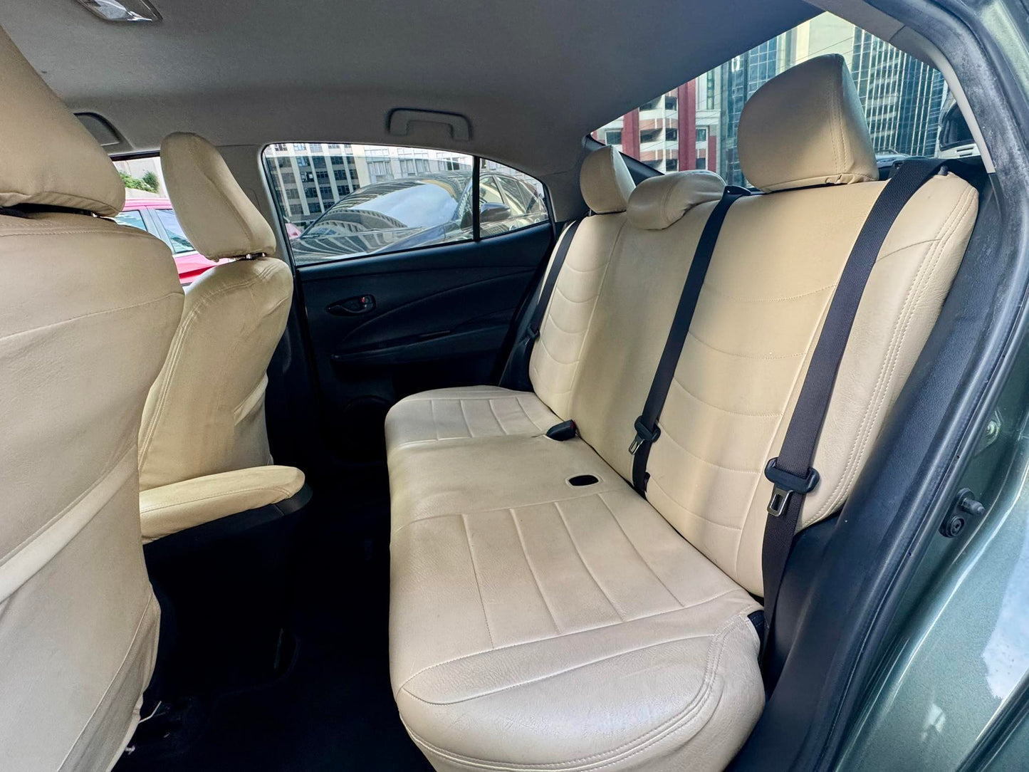 2021 Toyota Vios XLE 1.3, Automatic, Gas