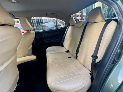 2021 Toyota Vios XLE 1.3, Automatic, Gas