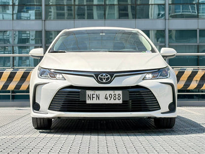 2020 Toyota Altis 1.6 G, Automatic, Gas
