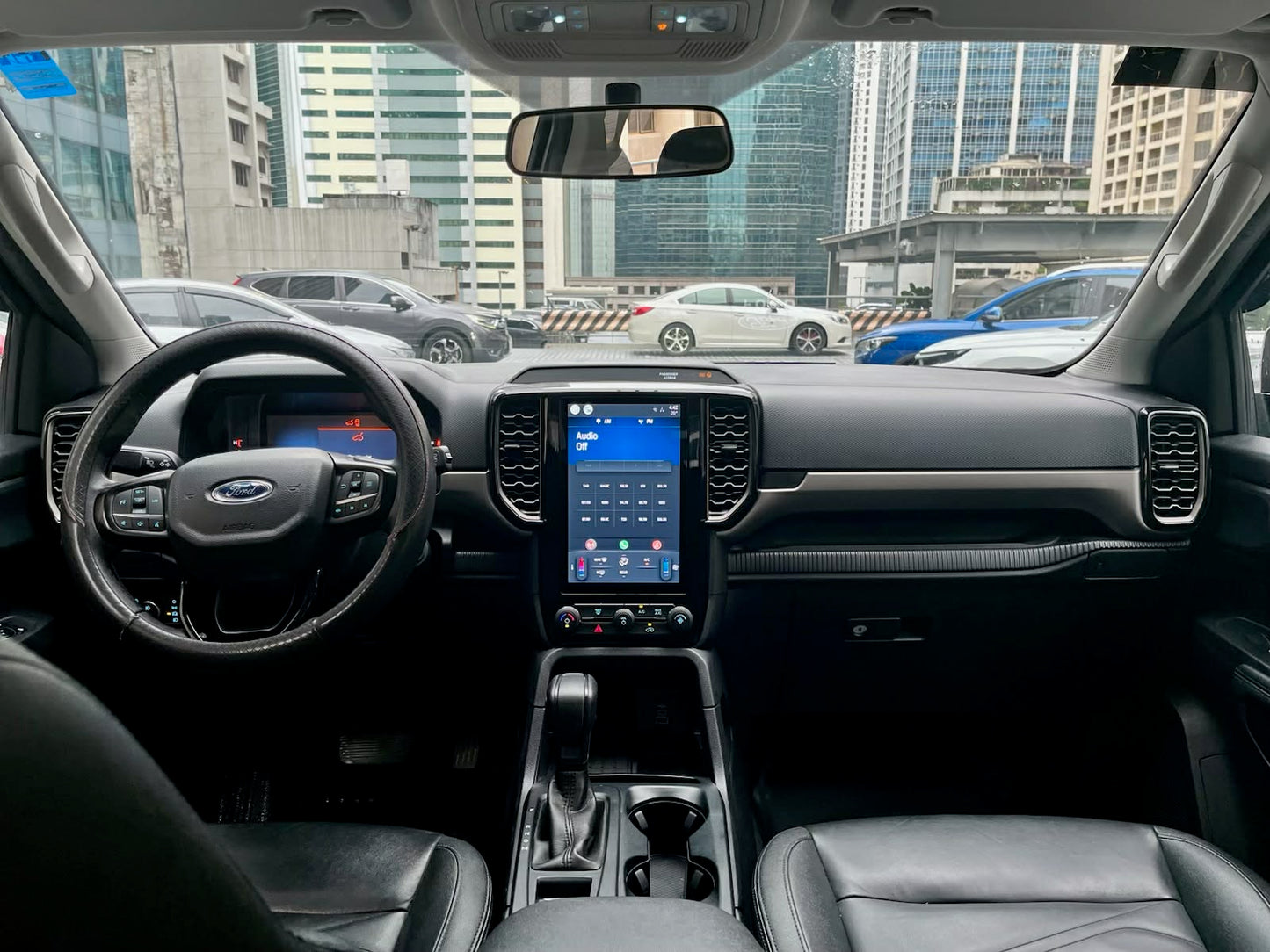 2023 Ford Everest 2.0 Trend Next Gen 4x2, Automatic, Diesel