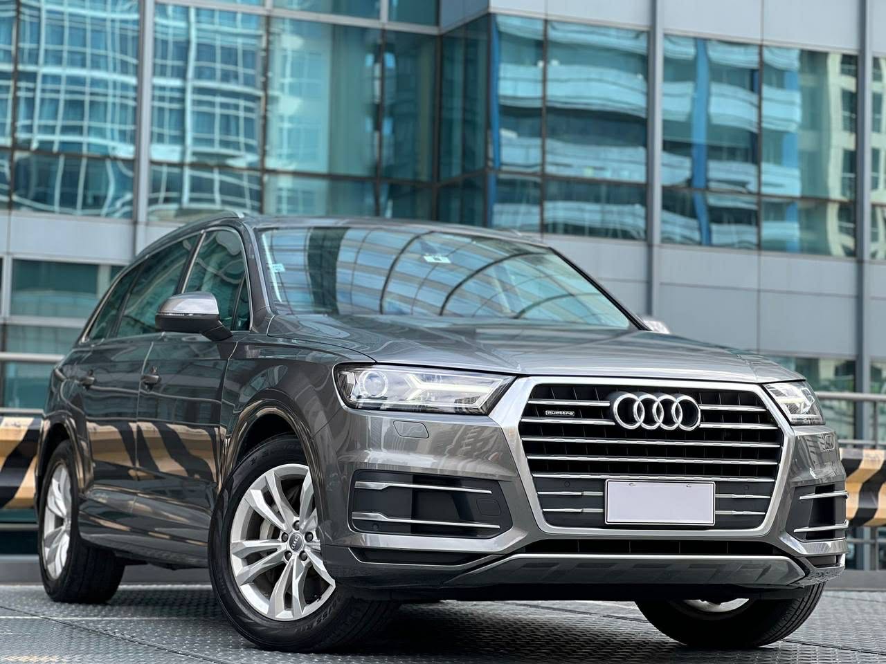 2017 Audi Q7 3.0 TDI, Automatic, Diesel