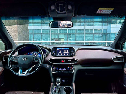 2019 Hyundai Santa Fe 2.2 4x2, Automatic, Diesel