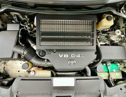 2017 Toyota Land Cruiser LC200 V8, Automatic, Diesel