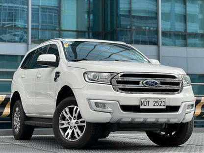 2016 Ford Everest Trend 4x2 2.2, Automatic, Diesel