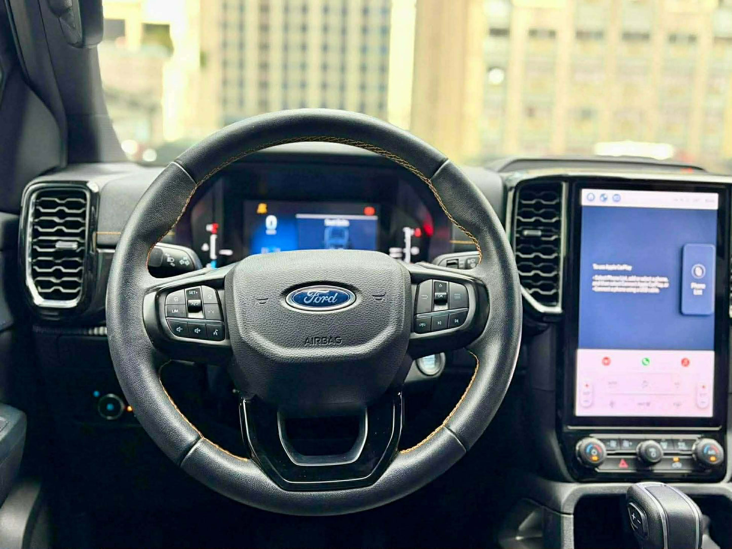 2023 Ford Ranger 2.0 Wildtrak 4X4, Automatic, Diesel